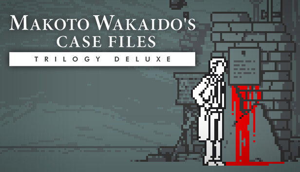 MAKOTO WAKAIDO’s Case Files TRILOGY DELUXE Steam capsule image