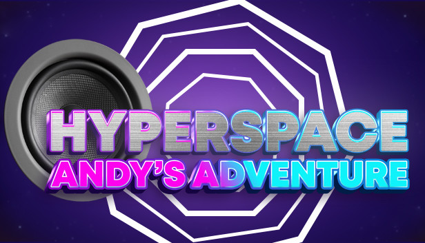 Hyperspace : Andy's Adventure Steam capsule image