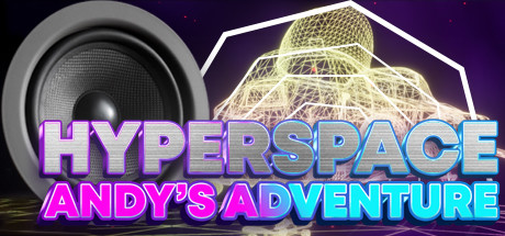 Hyperspace : Andy's Adventure Cover Image