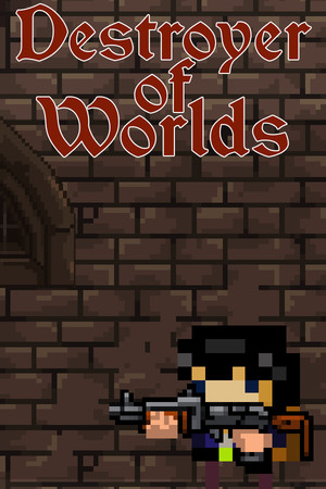 Destroyer of Worlds cover art