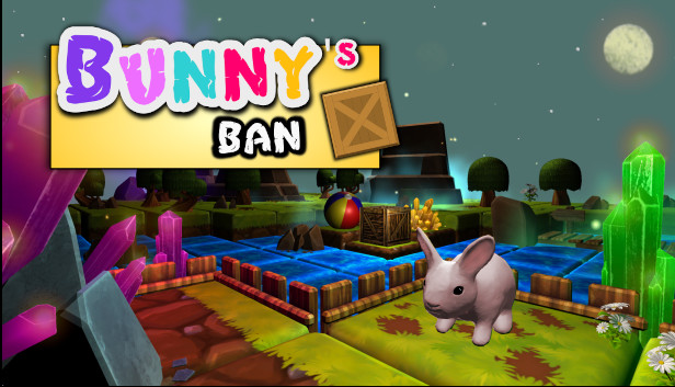 Bunny's Ban Steam capsule image
