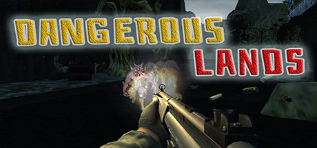 Dangerous Lands Cover Image