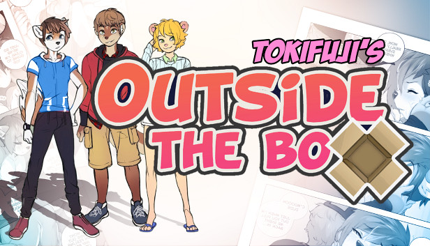 Outside The Box Steam capsule image