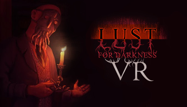 Lust for Darkness VR Steam capsule image