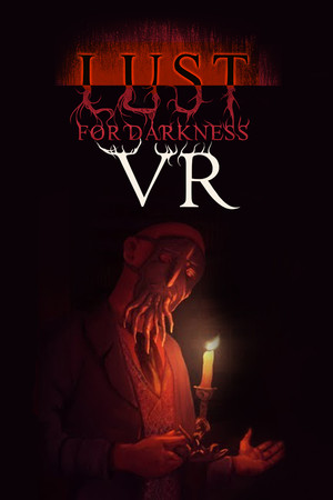 Lust for Darkness VR cover art