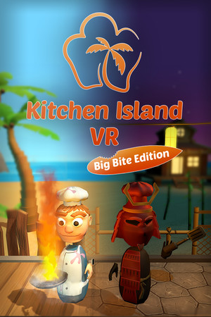 Kitchen Island VR cover art
