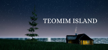 Teomim Island Cover Image