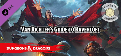 ravenloft 5th edition ravenloft 5th edition