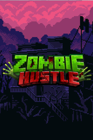 Zombie Hustle cover art