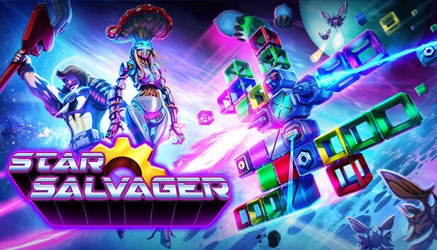 Star Salvager Steam capsule image