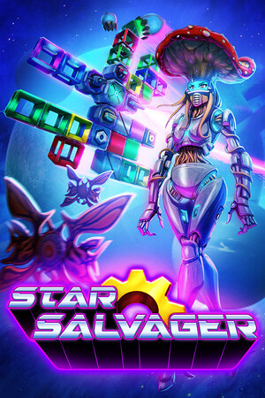 Star Salvager cover art