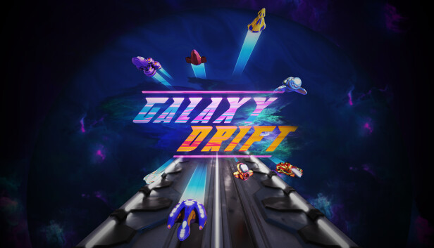 Galaxy Drift Steam capsule image