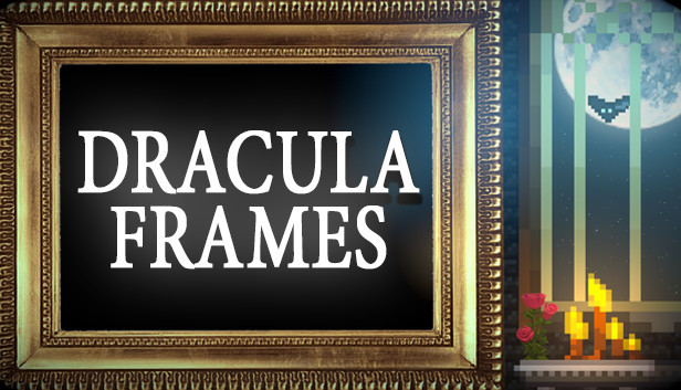 Dracula Frames Steam capsule image