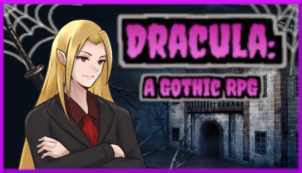 Dracula: A Gothic RPG Steam capsule image