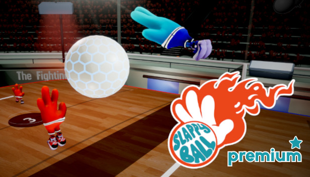 Slappyball - Premium Steam capsule image