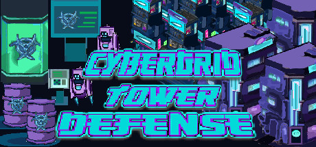 CyberGrid: Tower defense