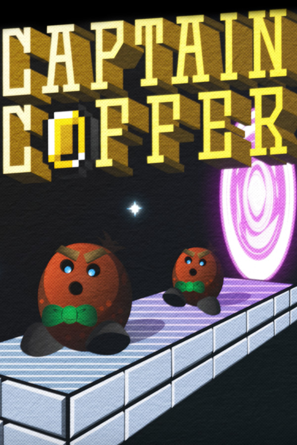 Captain Coffer 2D
