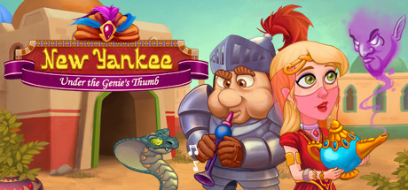 New Yankee: Under the Genie's Thumb concurrent players on Steam