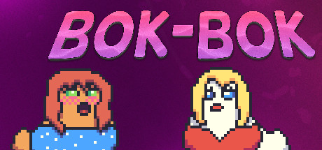 BOK-BOK: A Chicken Dating Sim Cover Image