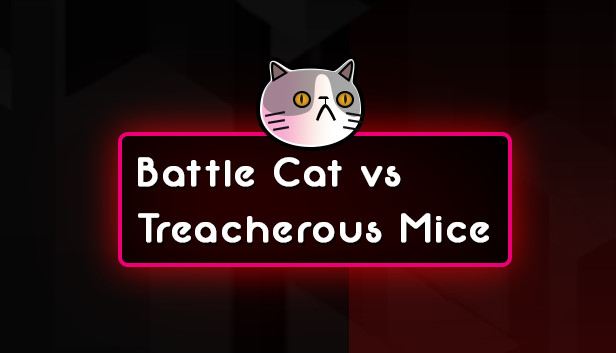 Battle Cat vs Treacherous Mice Steam capsule image