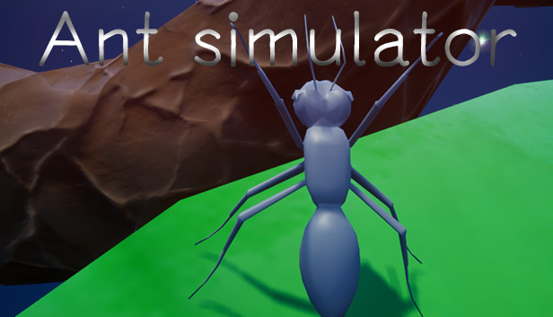 蚂蚁模拟器(Ant simulator) Steam capsule image