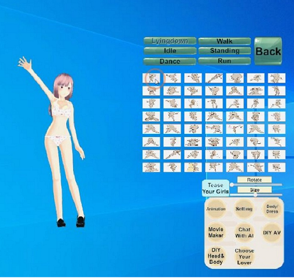 创造我的女孩/制作我的女士/DIY MY LADY插图10