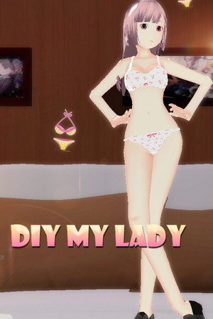 DIY MY LADY cover art