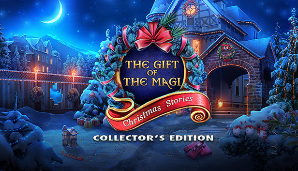 Christmas Stories: The Gift of the Magi Collector's Edition Steam capsule image