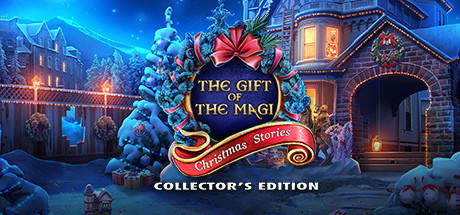 Christmas Stories: The Gift of the Magi Collector's Edition Cover Image