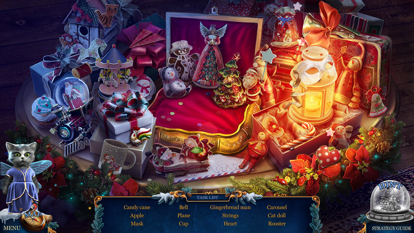 Christmas Stories: The Gift of the Magi Collector's Edition on Steam