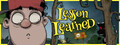 Lesson Learned