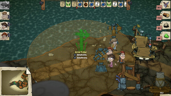 ภาพจากเกม Lesson Learned ภาพที่ 5