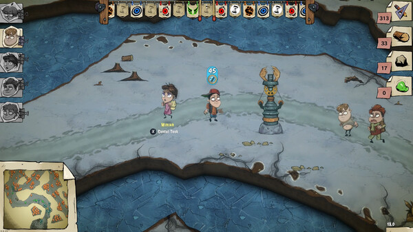 ภาพจากเกม Lesson Learned ภาพที่ 1