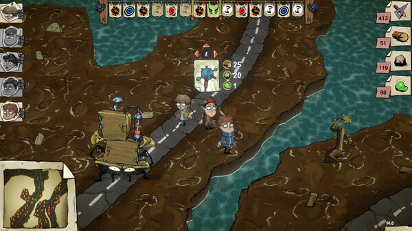 ภาพจากเกม Lesson Learned ภาพที่ 4