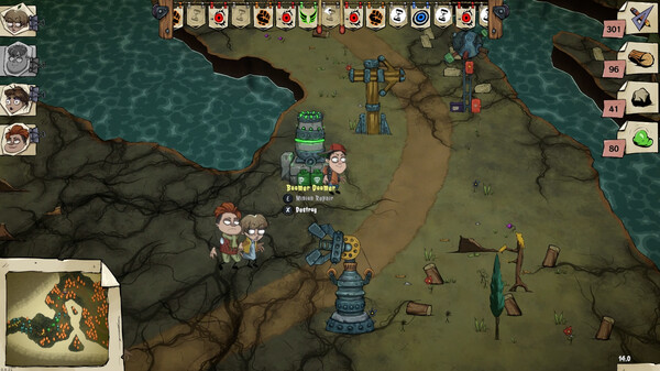 ภาพจากเกม Lesson Learned ภาพที่ 11