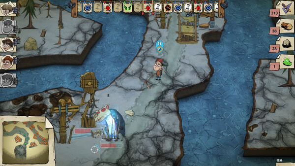 ภาพจากเกม Lesson Learned ภาพที่ 7