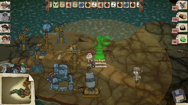 ภาพจากเกม Lesson Learned ภาพที่ 10