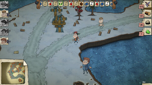 ภาพจากเกม Lesson Learned ภาพที่ 8