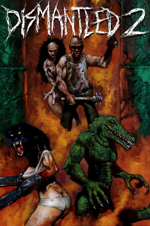 Dismantled 2 cover art