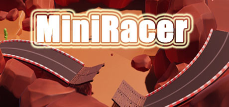 MiniRacer concurrent players on Steam