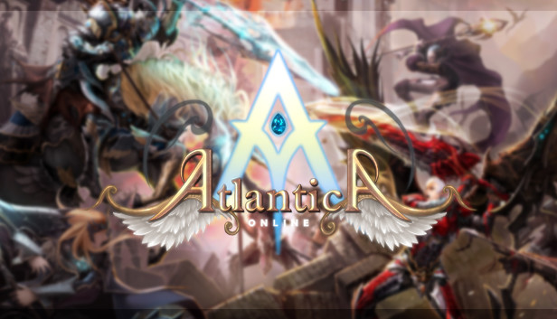 Atlantica Online Gameplay - First Look HD 