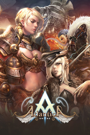 Atlantica Europe cover art
