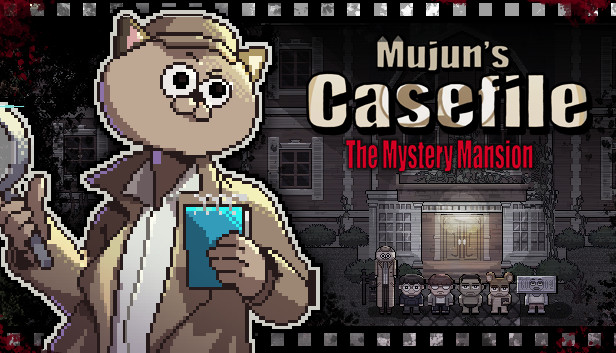 머준이의 사건파일 ~쌍둥이 저택의 비밀~ Steam capsule image