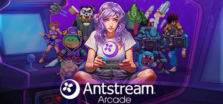 Antstream Arcade Cover Image