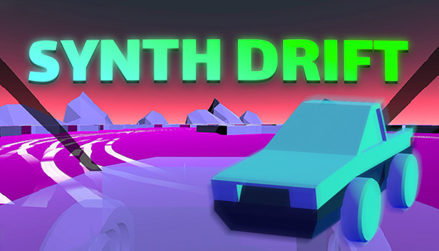 Synth Drift Steam capsule image
