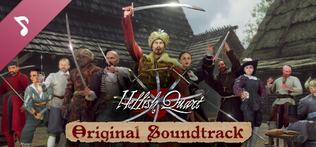 Hellish Quart Soundtrack header image