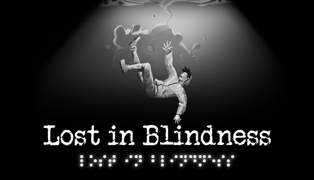 Lost in Blindness Steam capsule image