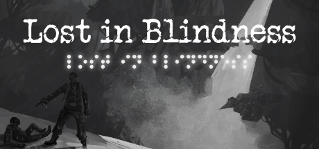Lost in Blindness Cover Image