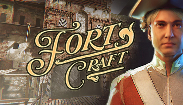 Fort Craft Steam capsule image