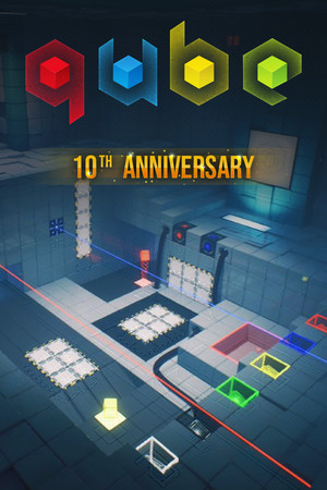 Q.U.B.E. 10th Anniversary